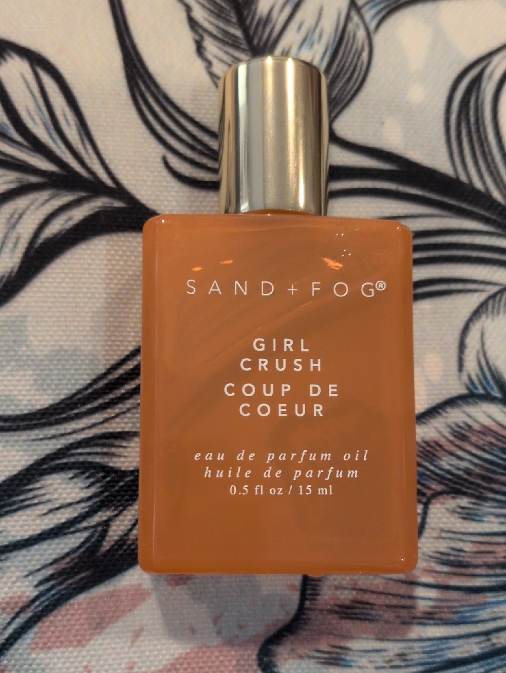 Sand + Fog Girl Crush Eau de Parfum Oil